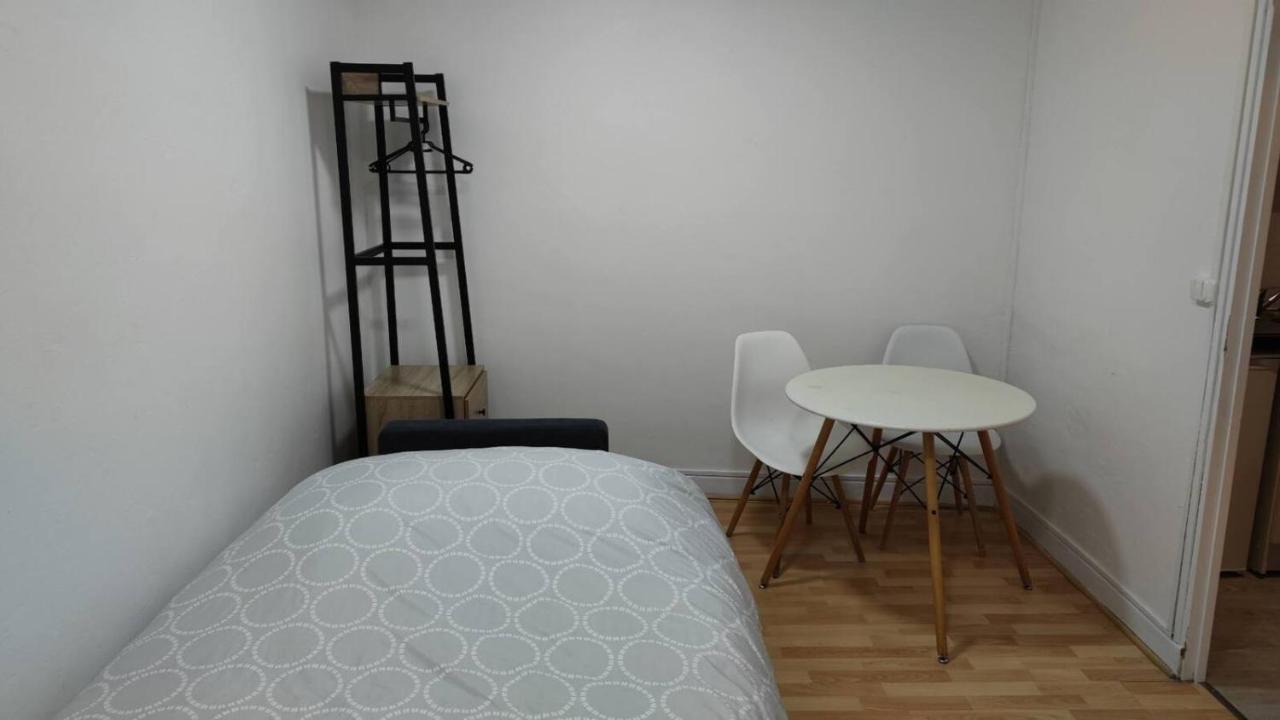 Appartement 5 - tout équipé - Carmes, Toulouse Exterior foto