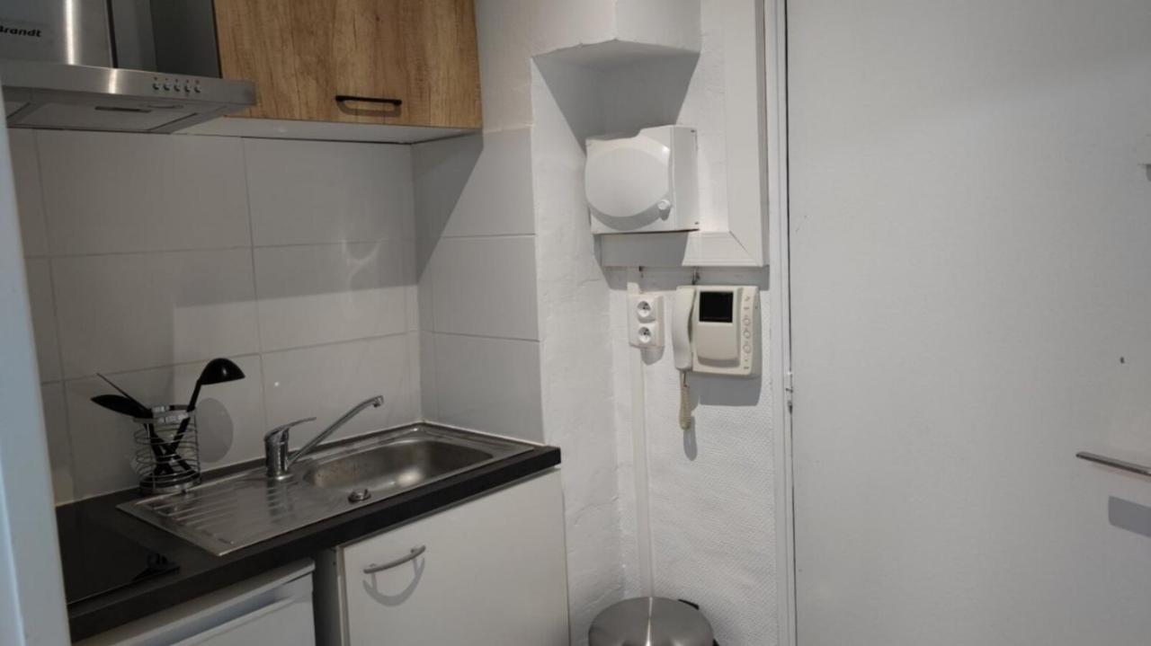 Appartement 5 - tout équipé - Carmes, Toulouse Exterior foto