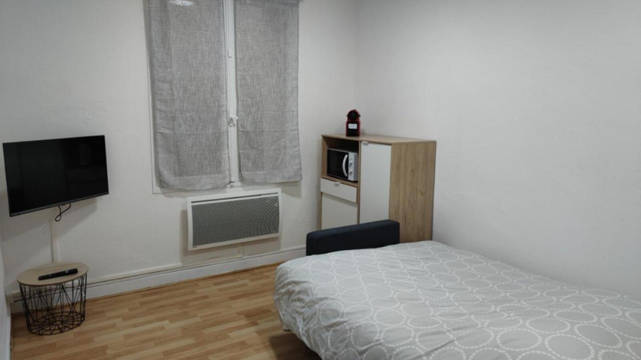 Appartement 5 - tout équipé - Carmes, Toulouse Exterior foto