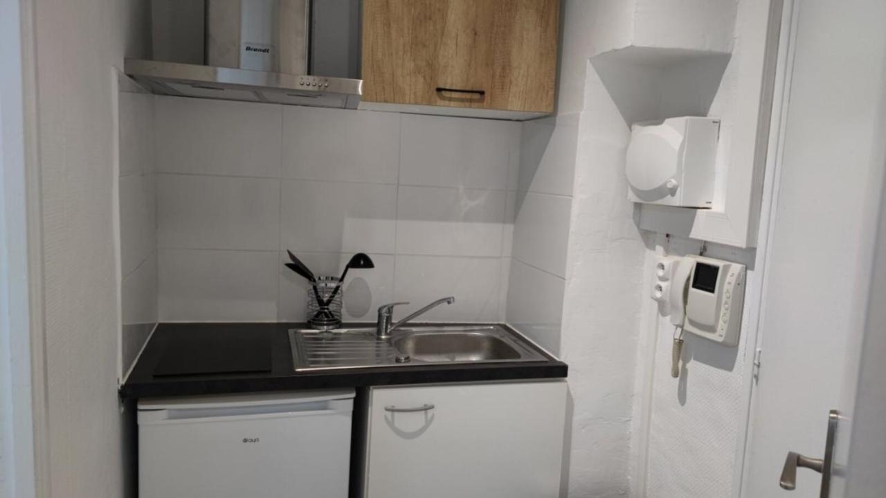 Appartement 5 - tout équipé - Carmes, Toulouse Exterior foto