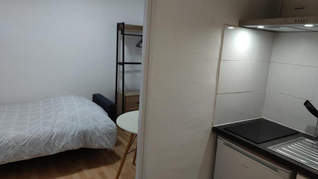 Appartement 5 - tout équipé - Carmes, Toulouse Exterior foto
