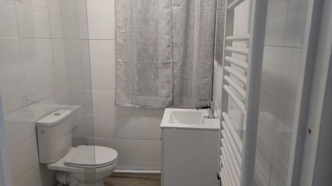 Appartement 5 - tout équipé - Carmes, Toulouse Exterior foto